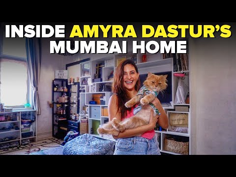 Inside Amyra Dastur's Vintage Parsi House | Home Tour | Mashable Gate Crashes EP30