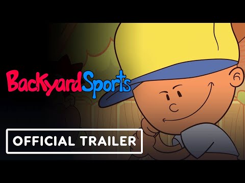 Backyard Sports – Official Reveal Trailer