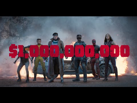 Deadpool & Wolverine | Billion with a B