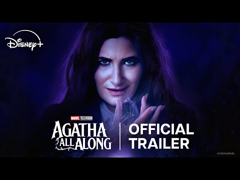 Marvel Television’s Agatha All Along | Official Trailer | Disney+