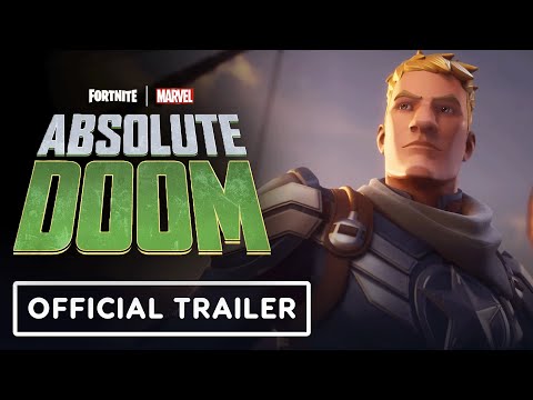 Fortnite – Official 'Absolute Doom' Chapter 5 Season 4 Trailer