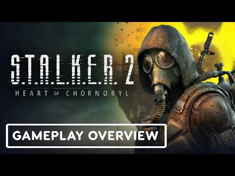 Stalker 2: Heart of Chornobyl – Official Developer Deep Dive