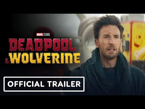 Deadpool & Wolverine – Official 'Flame On' Teaser Trailer (2024) Chris Evans, Ryan Reynolds