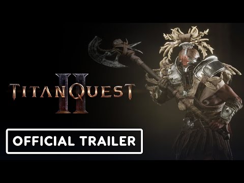 Titan Quest 2 – Official Trailer | THQ Nordic Digital Showcase 2024