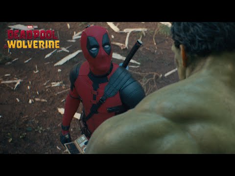 Deadpool & Wolverine | Flame On | Now Playing In Theaters