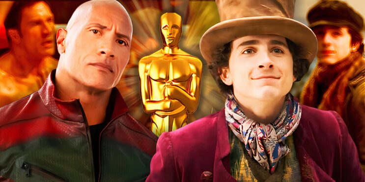 A24 May Break Oscars Streaks For Timothee Chalamet, Dwayne Johnson, And More With Trio Of Upcoming Movies