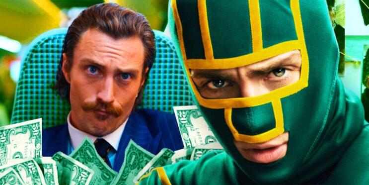 Aaron Taylor-Johnson’s Kick-Ass Return Is Impossible After His $1.4 Billion Superhero Role