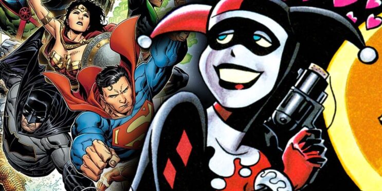 After 32 Years, Harley Quinn Has Finally Claimed Her Perfect Role in the DCU