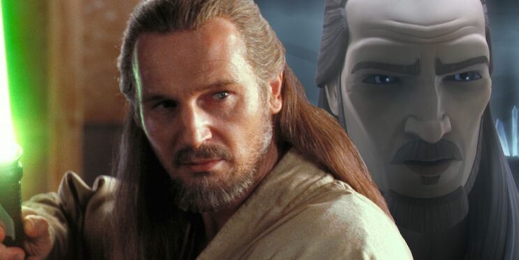 After This 1 Sentence, I Desperately Need Luke Skywalker to Meet Qui-Gon Jinn (& It’s Actually Possible)