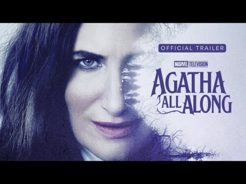 Agatha All Along Official Trailer