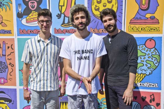 AJR’s Adam Met Talks Harris-Walz Ticket, Musical Climate Change Initiatives & Potential Deluxe Album 