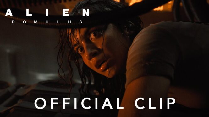 Alien: Romulus Clip Channels Director Fede Alvarez’s Past Work