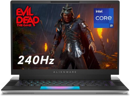 Alienware m16 and x16 gaming laptops are both on sale today