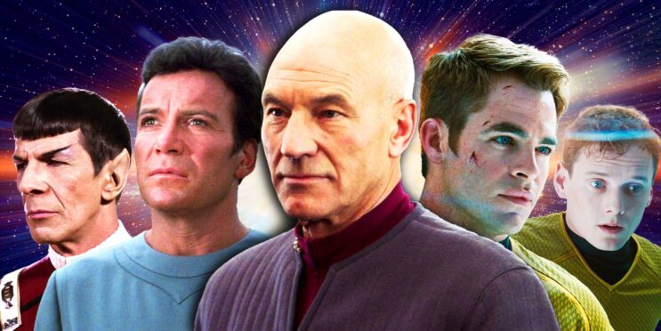 All 13 Star Trek Movies Are Free On Pluto TV Now