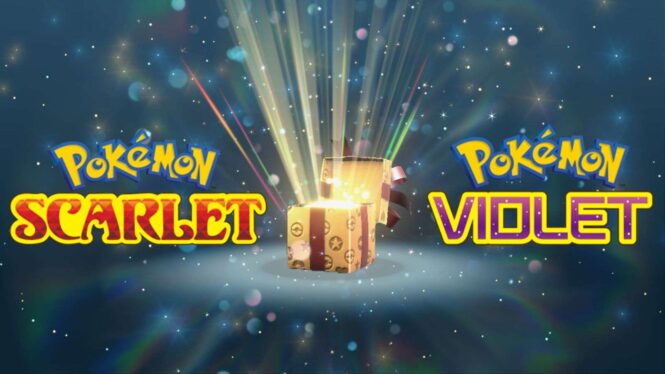 All Active Pokmon Scarlet & Violet Mystery Gift Codes (September 2024)