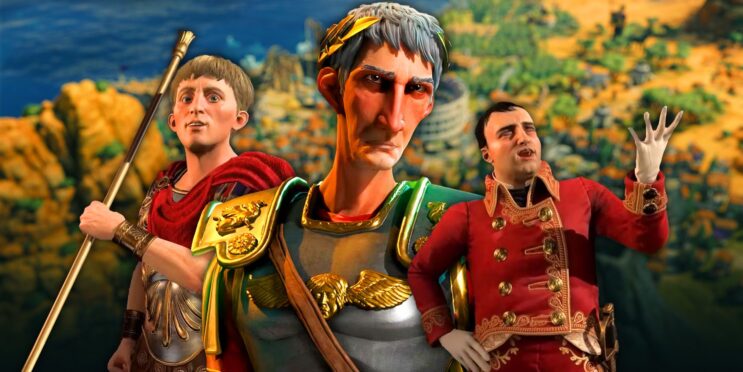 All Civilization 7 Edition Differences & Preorder Bonuses