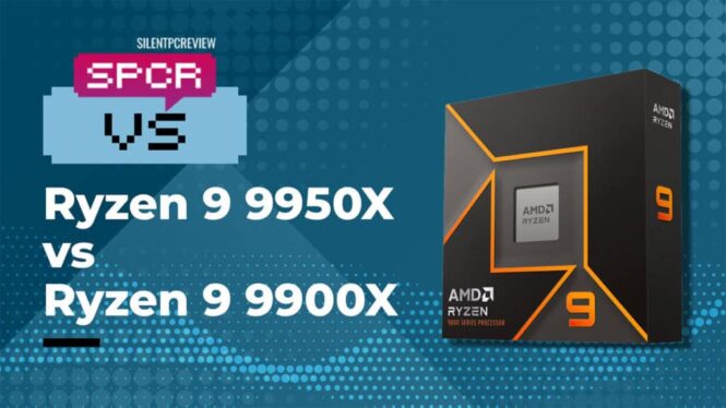 AMD Ryzen 9 9950X and Ryzen 9 9900X review: not for gamers