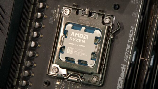 AMD Ryzen 9000 review: Impressive efficiency, with bugs and so-so speed boosts