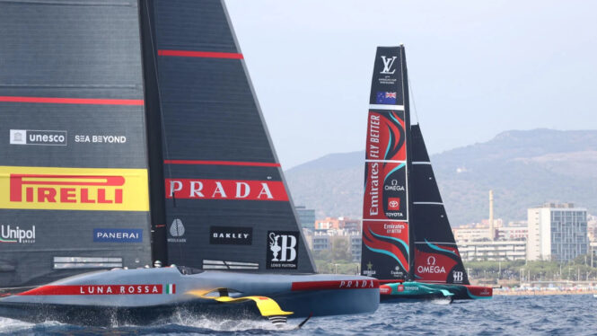 America’s Cup sets sail in Barcelona with New Zealand defending: Here’s a preview