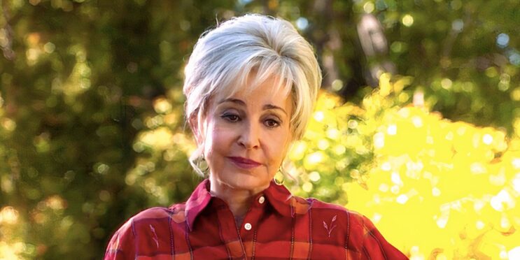 Annie Potts Reveals Meemaws Unexplained Trait In Young Sheldon Was Due To A Real-Life Accident