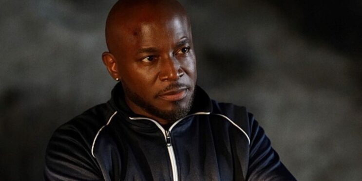 Another Billy Baker Return In All American Gets Eager Response From Taye Diggs