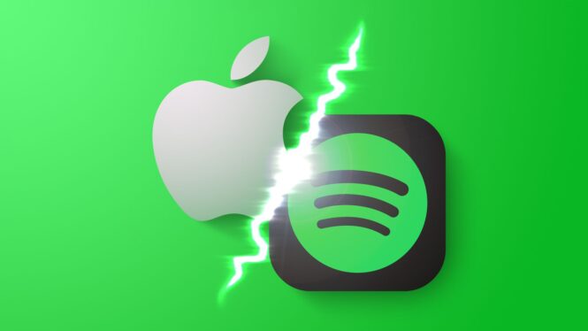 Apple finally allows Spotify to display pricing in the EU