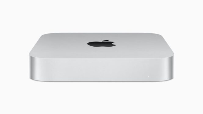 Apple is about to smallify its Mac mini even more