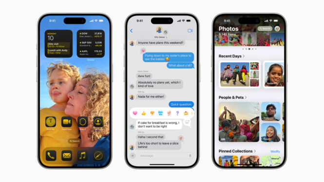 Apple’s latest iOS 18 beta walks back some changes to the redesigned Photos app