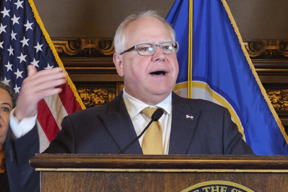 As Minnesota Governor, Tim Walz Passed Legislation to Protect Ticket Buyers