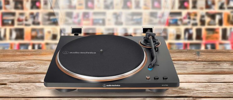 Audio-Technica AT-LP70X turntable review: The new entry-level champ