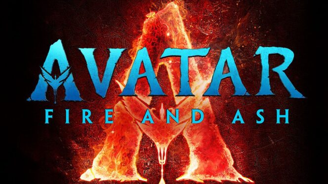 Avatar: Fire and Ash hits theaters next December