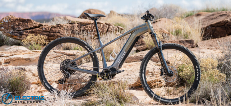 Aventon Ramblas eMTB e-bike review: the trails are waiting