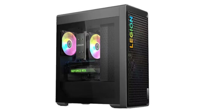 Back to school… gaming PC? Save over $500 in Lenovo’s sale