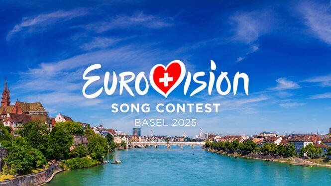 Basel Picked As Host City For 2025 Eurovision Song Contest