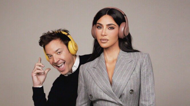 Beats Studio Pro get the Kim Kardashian treatment