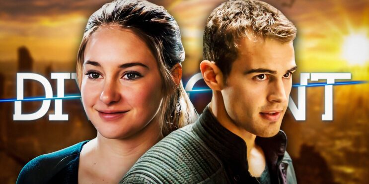 Before Divergent, Shailene Woodley & Miles Teller Starred In A Much Better Book Adaptation