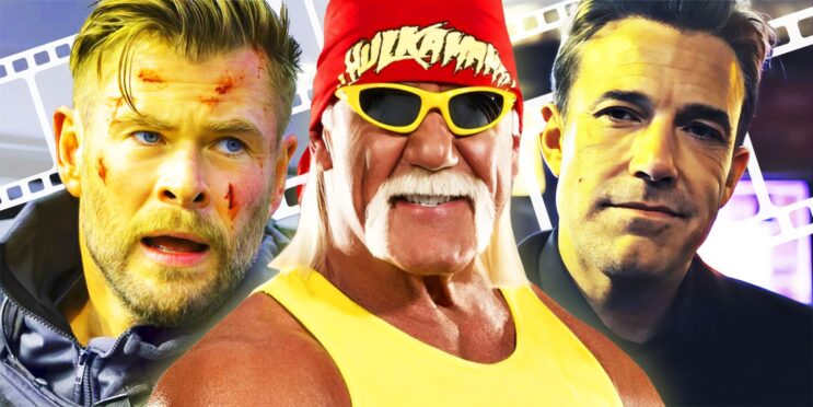 Ben Affleck’s New Hulk Hogan Movie Is Already More Exciting Than Chris Hemsworth’s