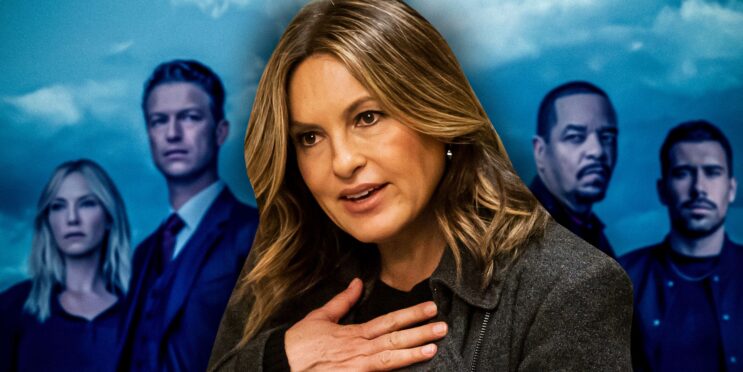 Benson’s Law & Order: SVU Season 26 Team Is Missing Its Most Important Member