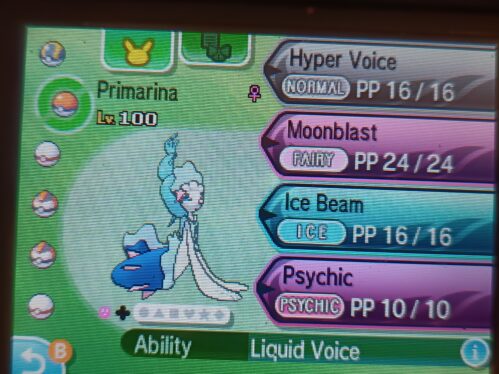 Best Moveset For Primarina In Pokmon GO: Is It Any Good?