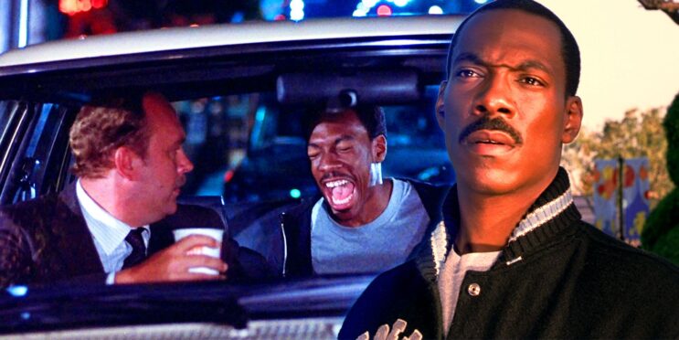 Beverly Hills Cop Review: 40 Years On, Eddie Murphy Has Still Never Been This Good