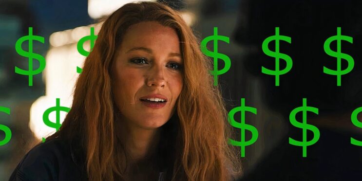 Blake Lively’s Controversial 2024 Movie Closing In On Box Office Record As It Passes Domestic Milestone In Just 2 Weeks