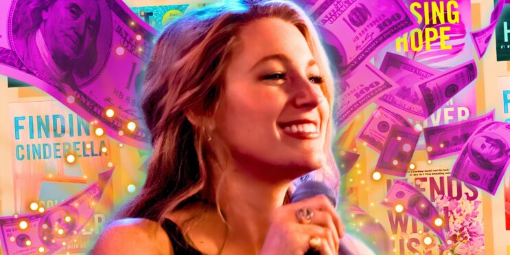 Blake Lively’s New 2024 Movie Passes Major Global Box Office Milestone In Just 1 Week