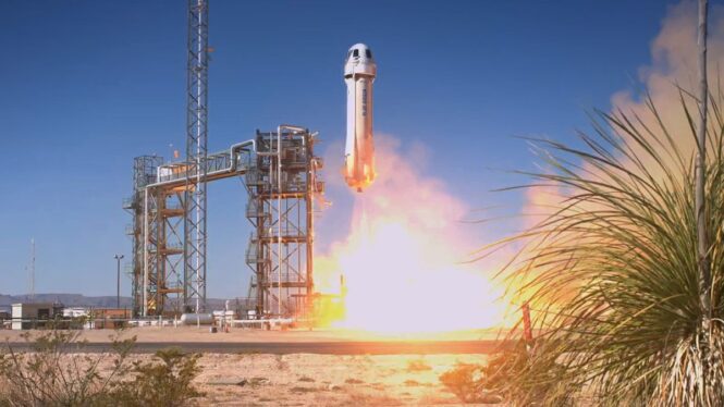 Blue Origin’s next space tourism flight will launch on Aug. 29