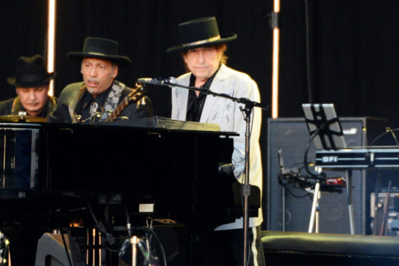 Bob Dylan to Contribute ‘Don’t Fence Me In’ Cover for Ronald Reagan Biopic