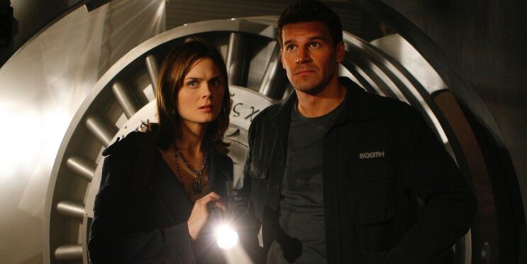 Bones Revival Gets Enthusiastic Response From David Boreanaz