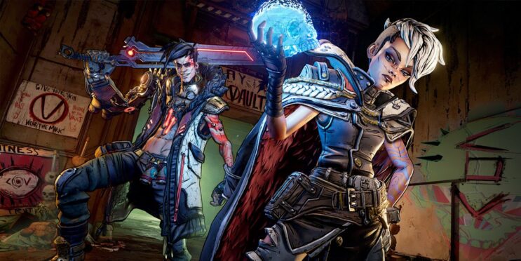 Borderlands 4 Needs One Feature Borderlands 3 Abandoned