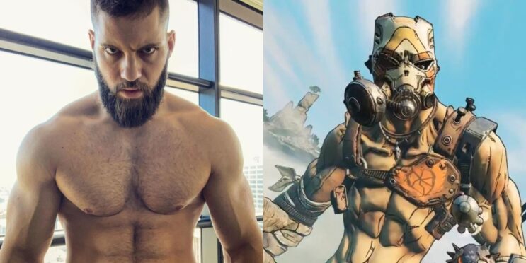 Borderlands’ Florian Munteanu wants to pick a fight with you