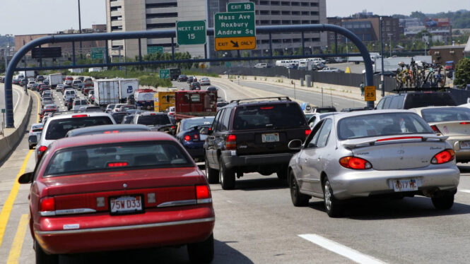 Boston’s awful traffic might soon get better thanks to Google’s AI