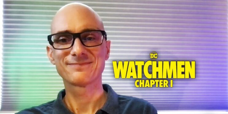 Brandon Vietti Explains Watchmen: Chapter 1’s Adaptation Process