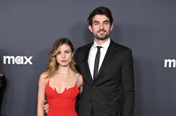 Brazilian Artist Giulia Is Engaged to Conor Kennedy: ‘Easiest Yes of All Time’